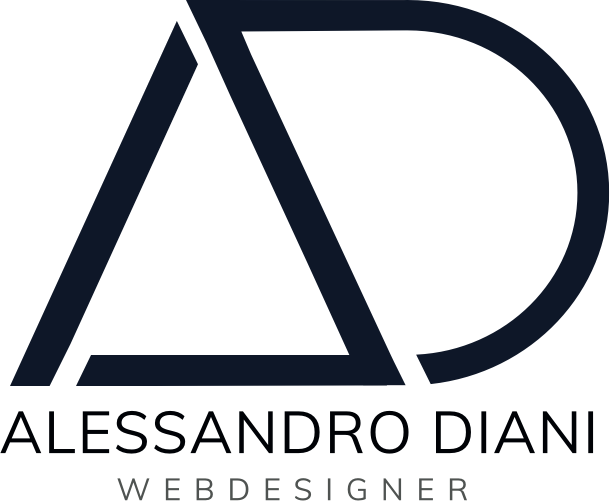 Alessandro Diani Web Designer logo